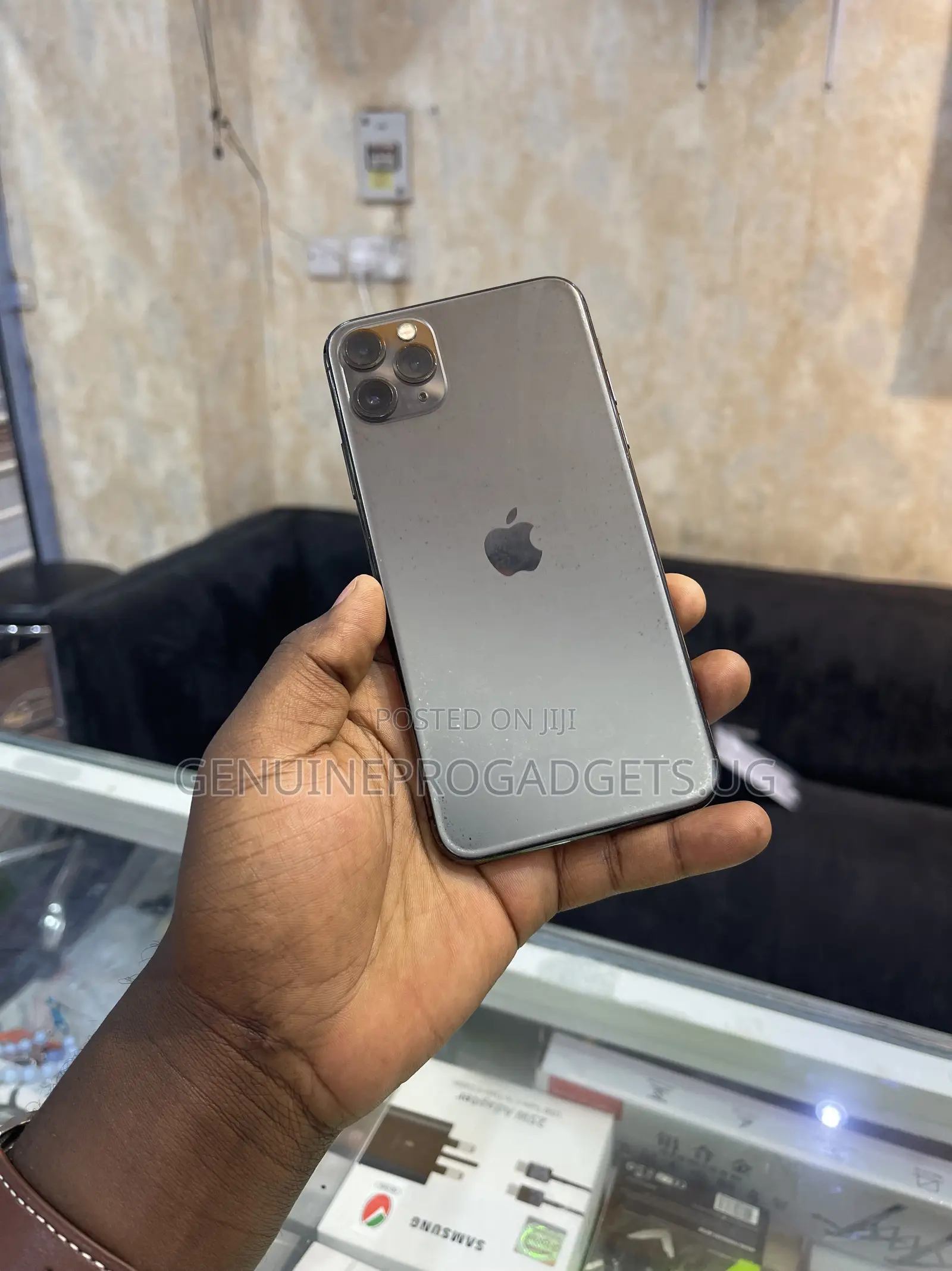 Apple iPhone 11 Pro Max 64 GB Black
