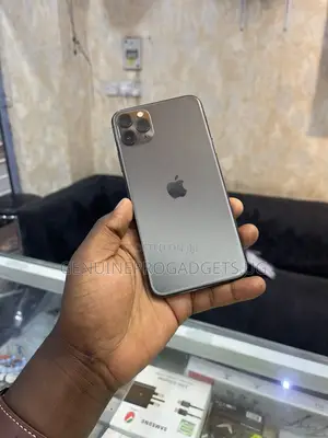 Apple iPhone 11 Pro Max 64 GB Black