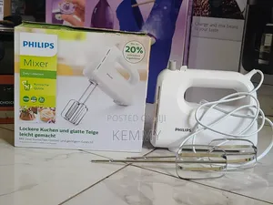 Philips Hand Mixer _Brand New in a Box