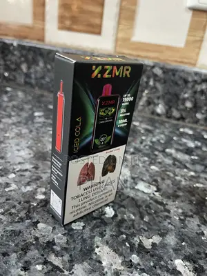 ZMR 15000puffs Vape in Ice Cola Flavor
