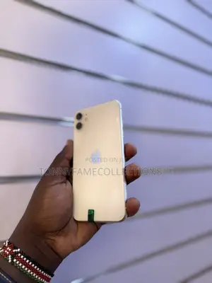 Apple iPhone 11 64 GB White