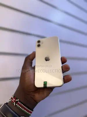 Apple iPhone 11 64 GB White
