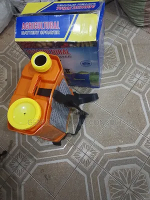 Rechargeable Battery Sprayer
