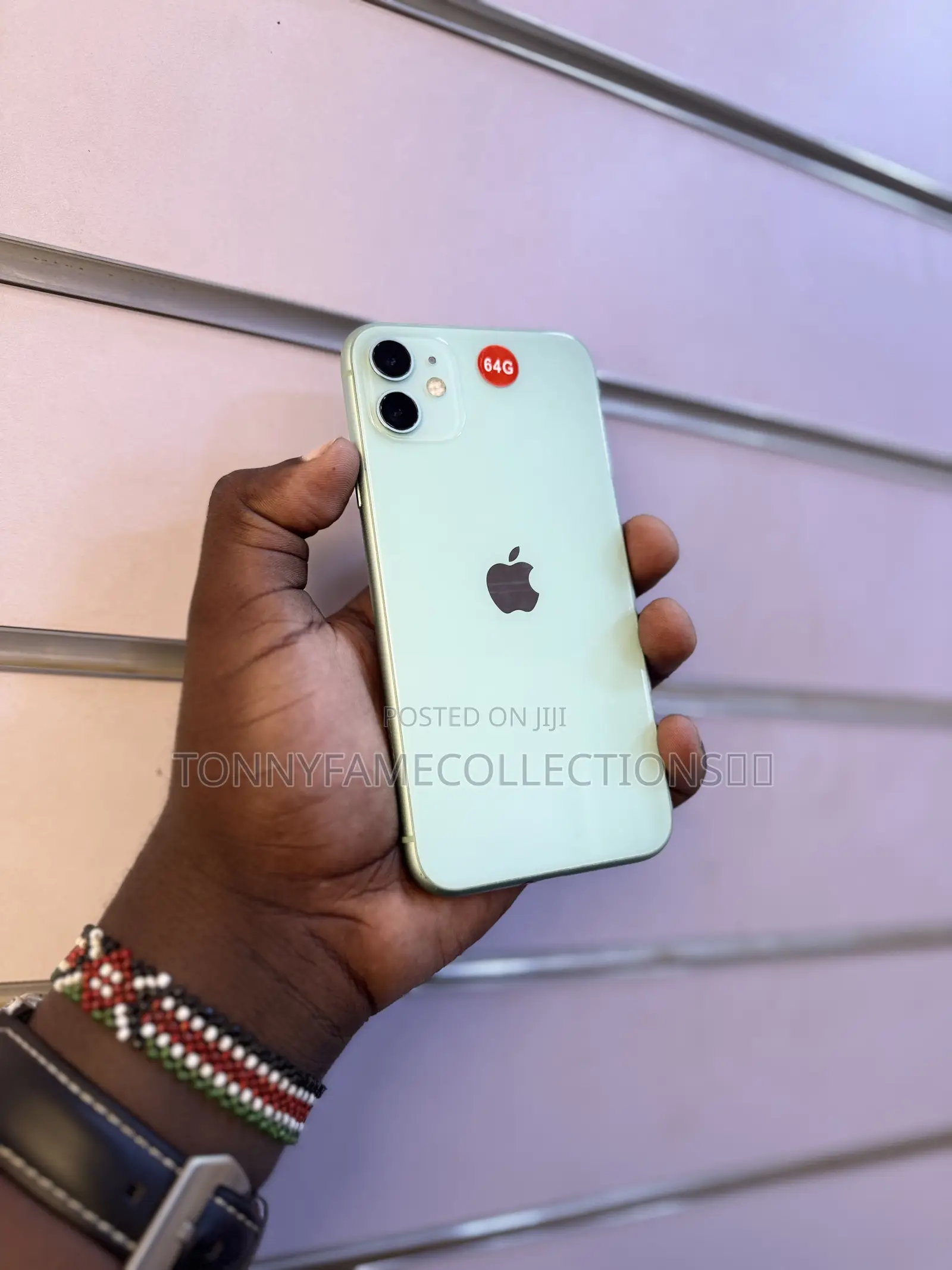 Apple iPhone 11 64 GB White