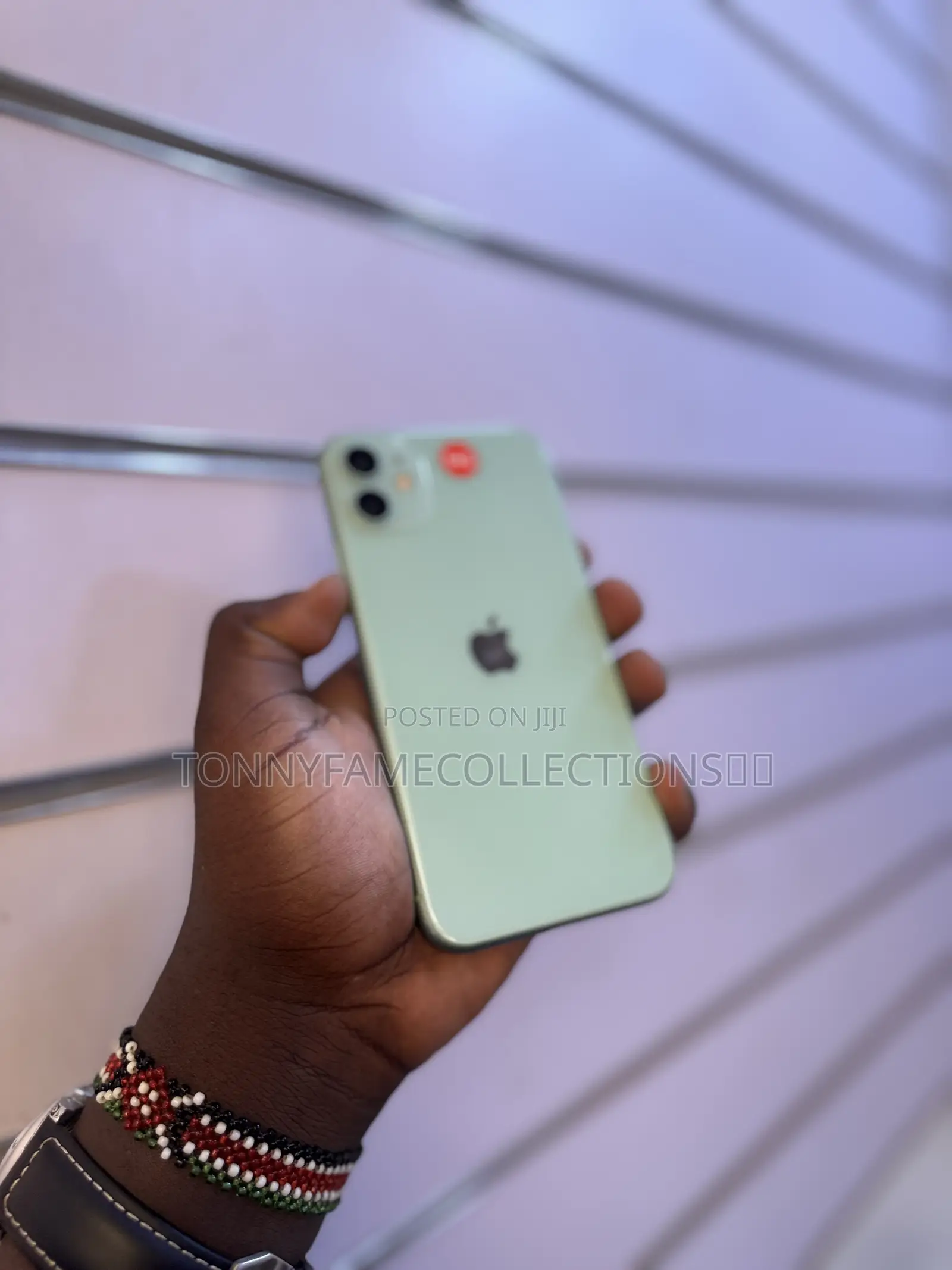 Apple iPhone 11 64 GB White