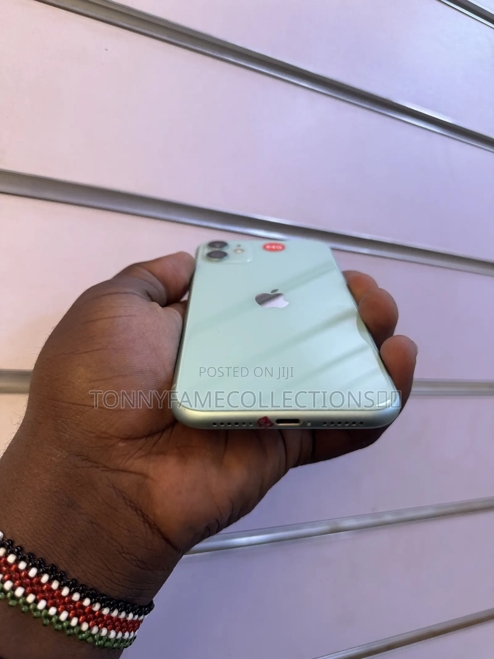 Apple iPhone 11 64 GB White
