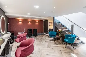 Do You Want a Nice Looking Salon to Attract Customers? Call Us Now.