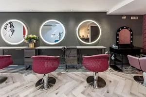 Do You Want a Nice Looking Salon to Attract Customers? Call Us Now.