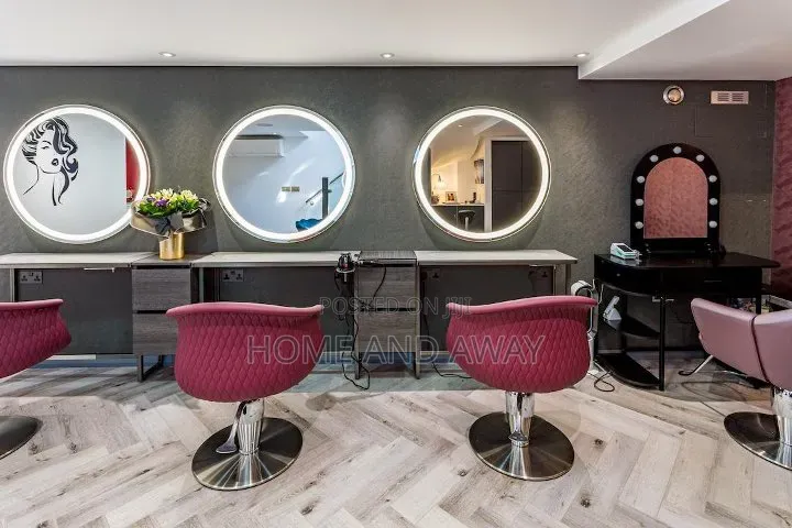 Do You Want a Nice Looking Salon to Attract Customers? Call Us Now.