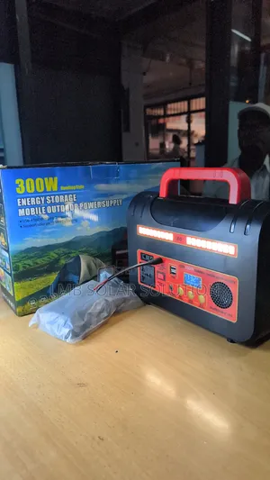 300watts Power Station
