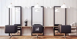 Think of Setting Up a Salon, Think of Home Away Interiors.