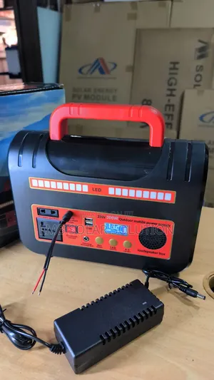 300watts Power Station