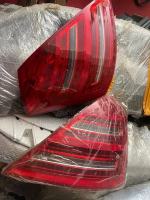 Taillights for S Class W221