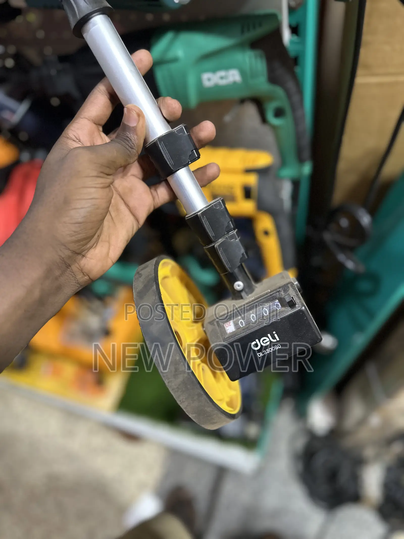 1km Distance Measuring Wheel /Distance Measurement
