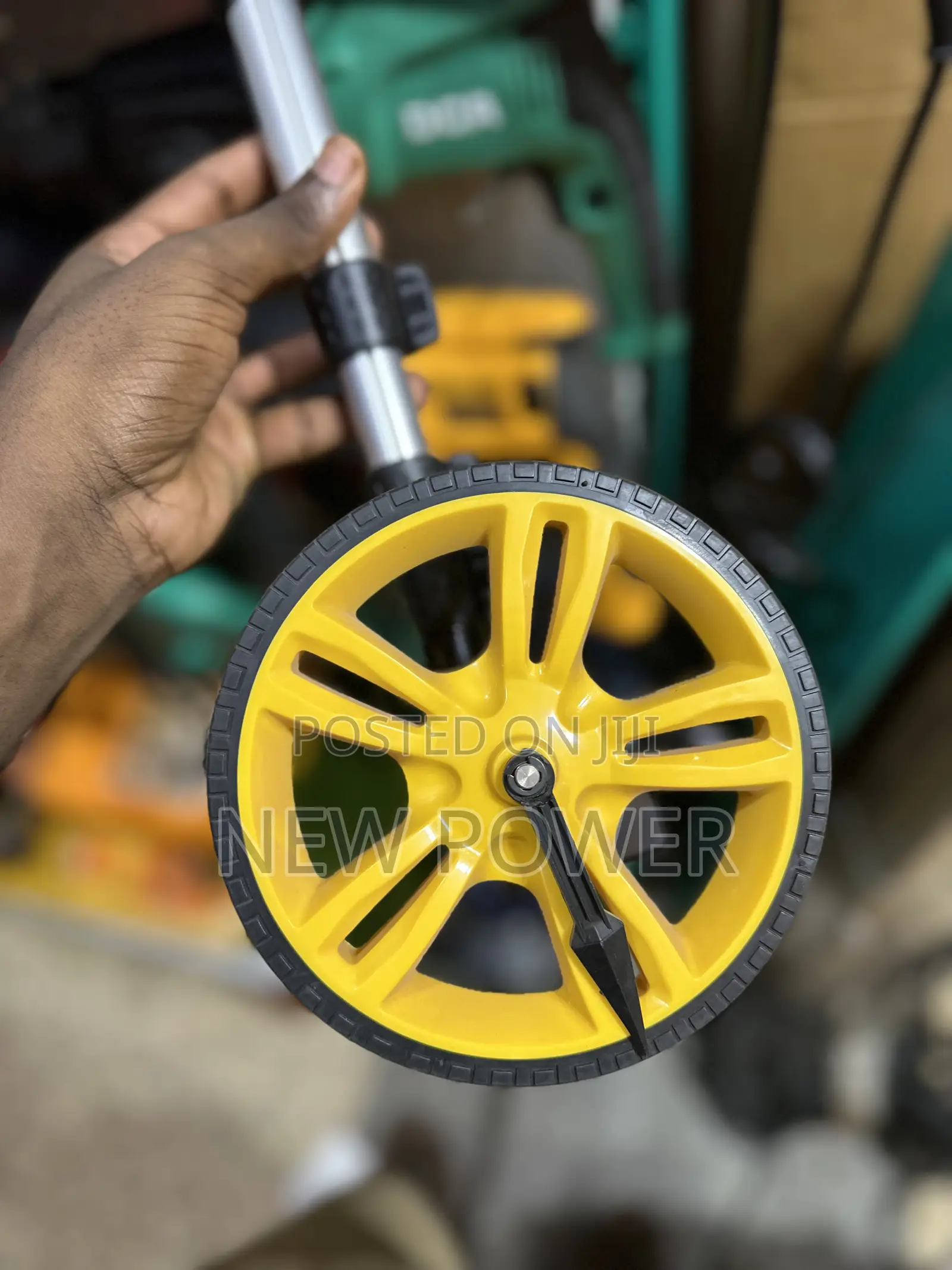 1km Distance Measuring Wheel /Distance Measurement