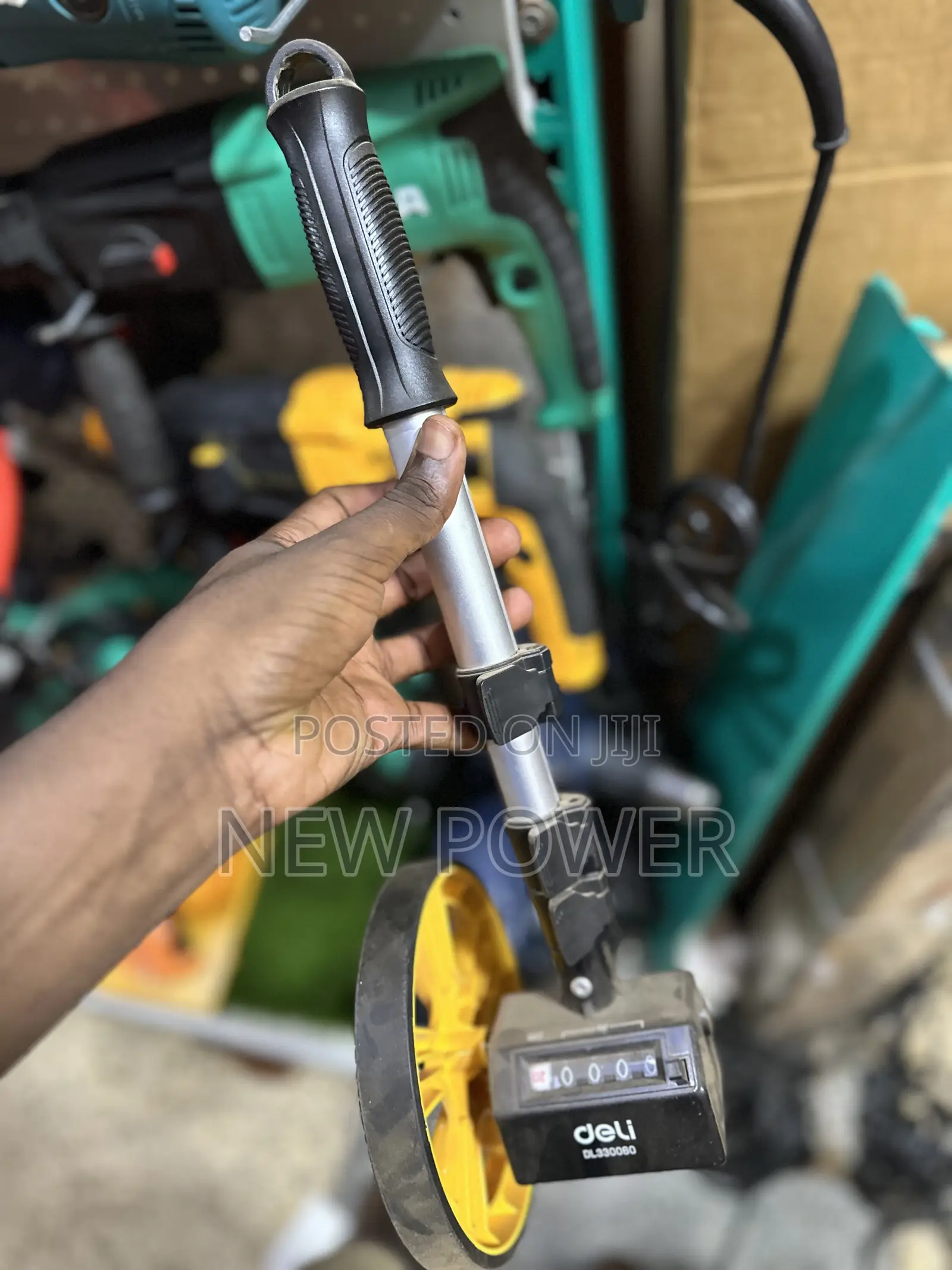 1km Distance Measuring Wheel /Distance Measurement
