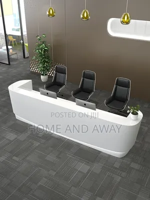 We Design/Customize/Make Your Reception Desks Lounge Setup