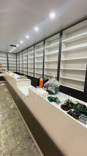 Design Your Pharmacy With Home Away Interiors Only. Book Us Now.