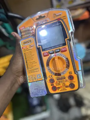 Digital Multimeter