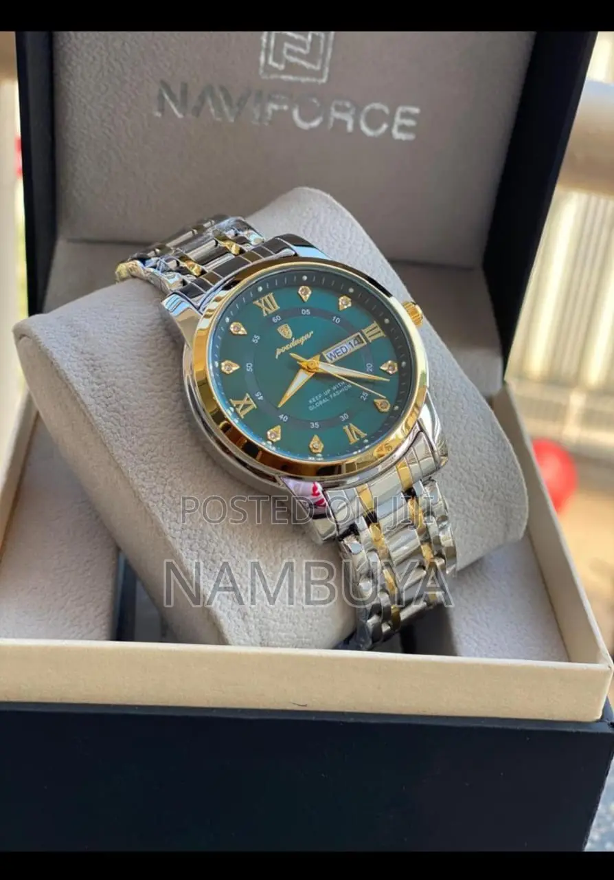 For the Best Watches Around Town I Gat You just Name It