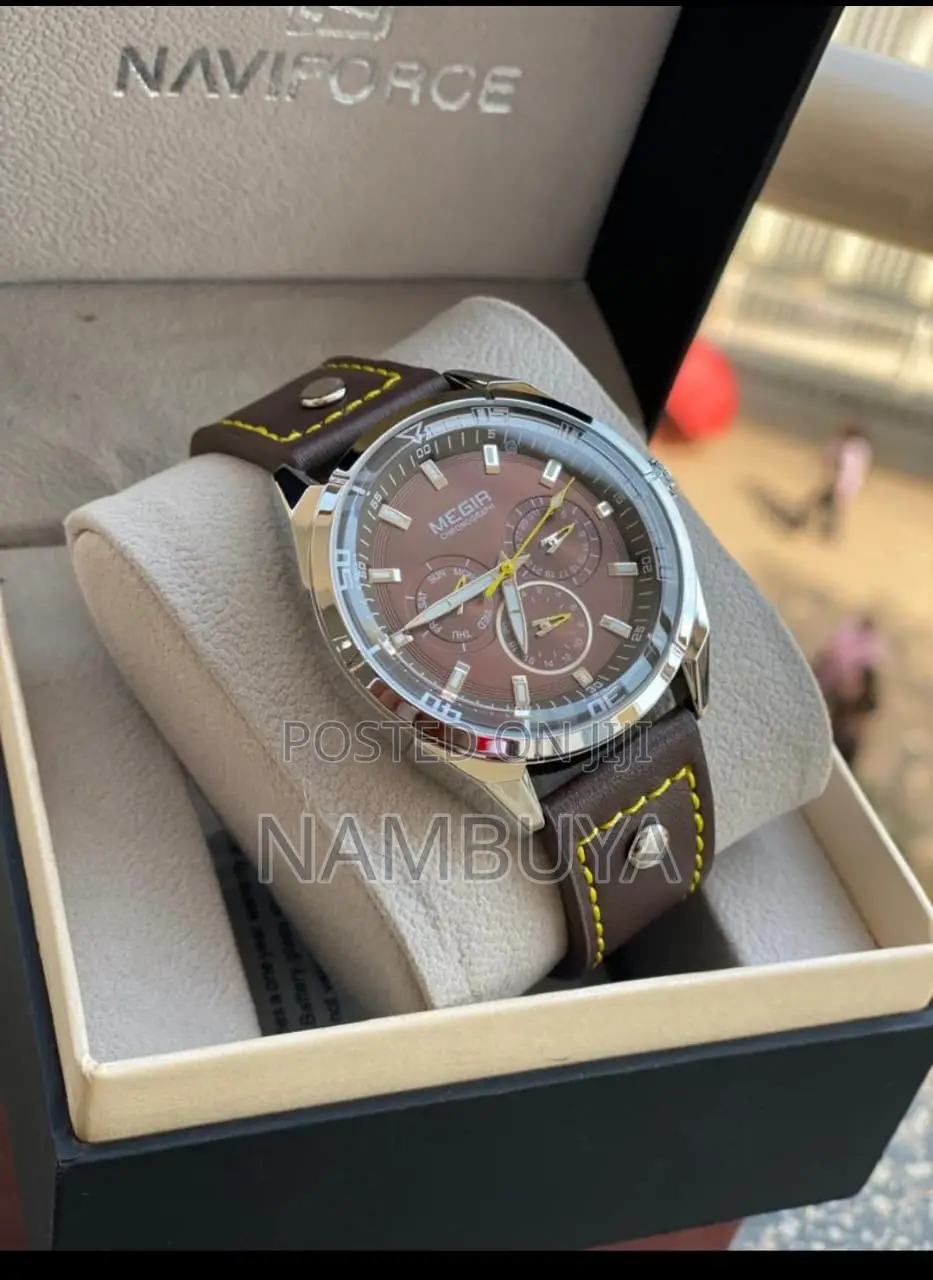 For the Best Watches Around Town I Gat You just Name It