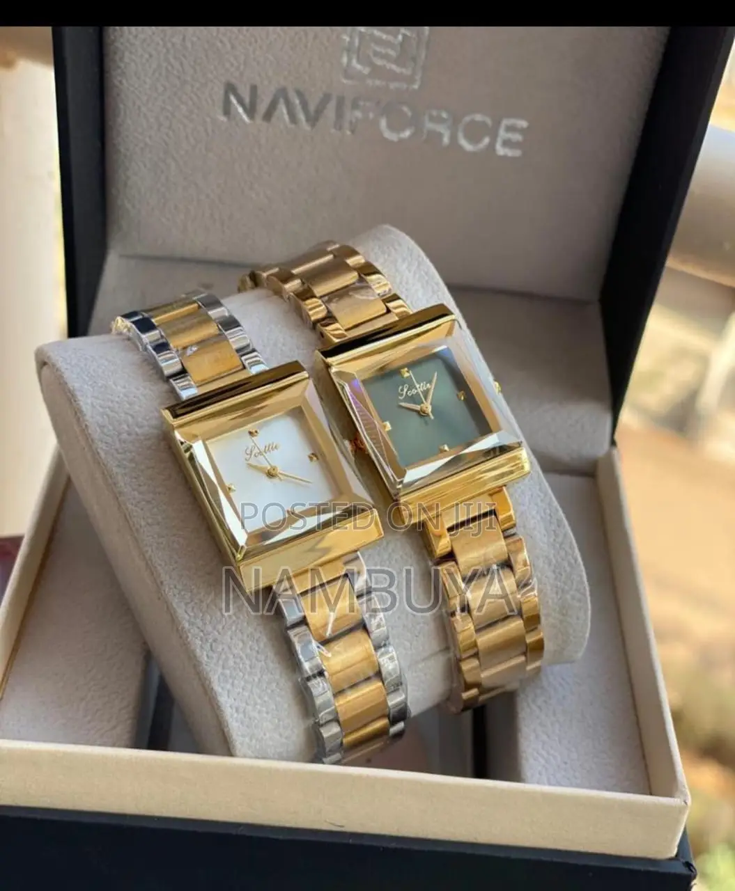 For the Best Watches Around Town I Gat You just Name It