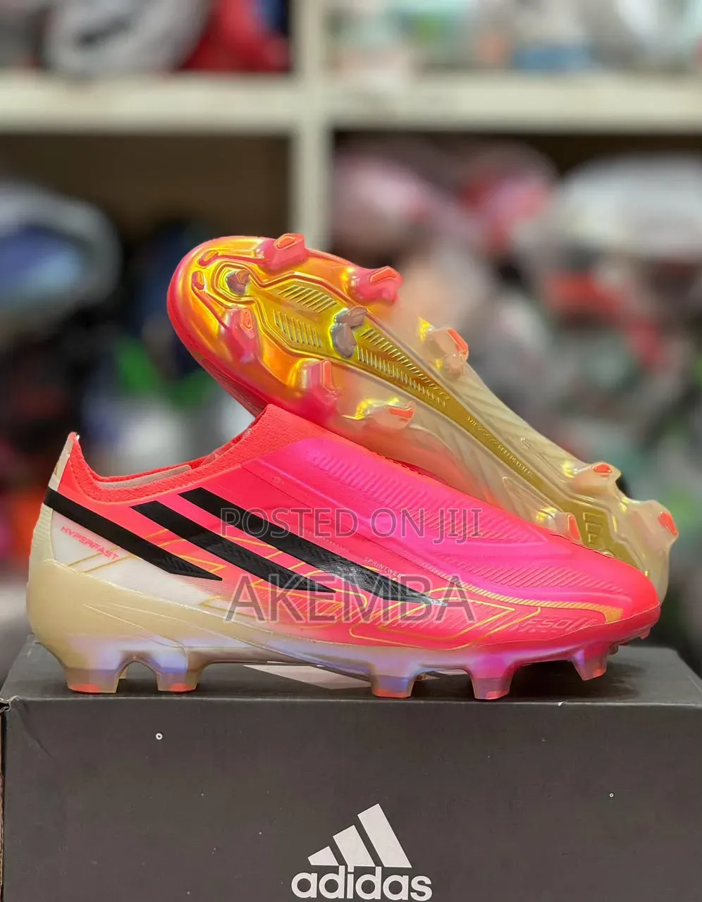 Soccer Boot