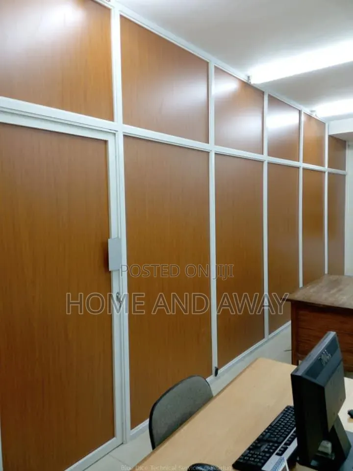 Partitions for Offices/Clinics/Shops All Types of Spaces. Book Now.