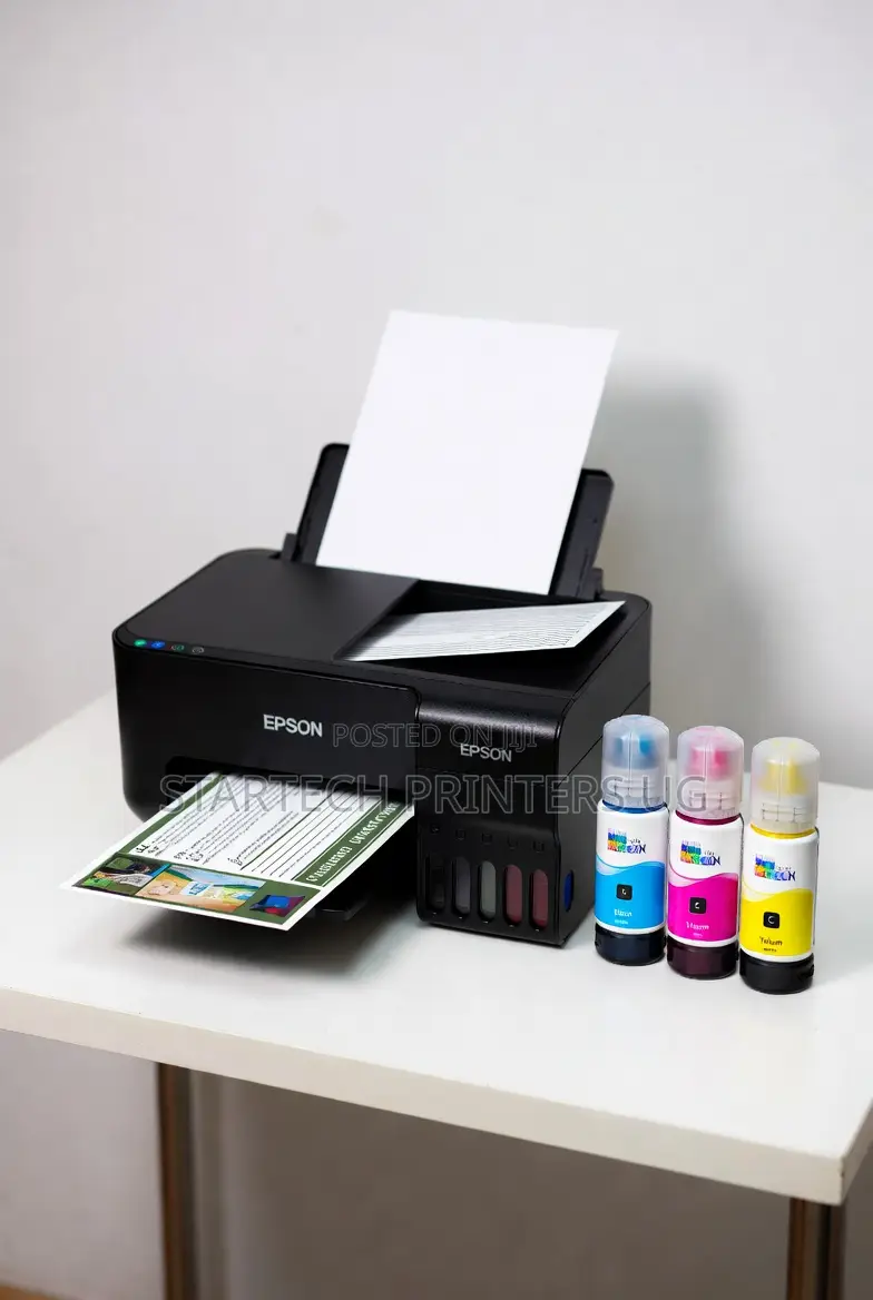 Epson 3210 Exceed Your Vision