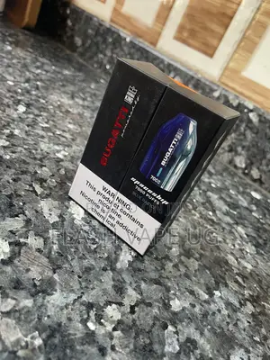 7000puffs Bugatti Spaceship Vape in Many Different Flavors