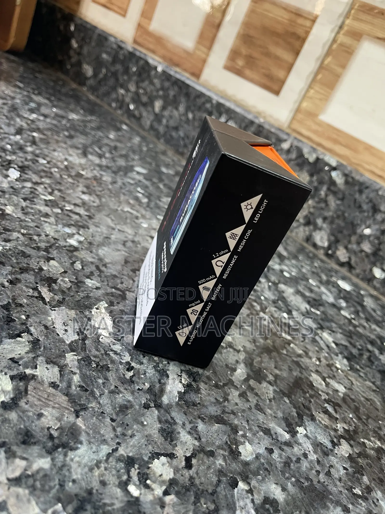 7000puffs Bugatti Spaceship Vape in Many Different Flavors