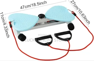 Multipurpose Ab Twister Machine