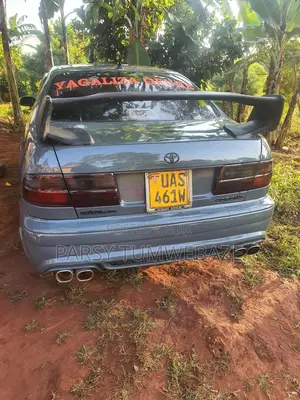 Toyota Corona Premio 2000 Gray