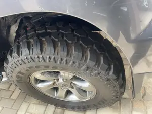 Toyota Land Cruiser Prado 2009 Gray