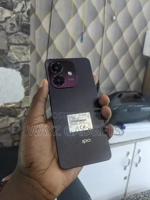 Oppo A3x 128 GB Black