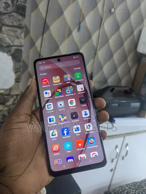 Oppo A3x 128 GB Black