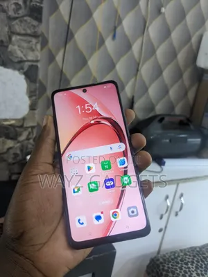 Oppo A3x 128 GB Black