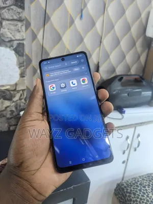 Oppo A3x 128 GB Black