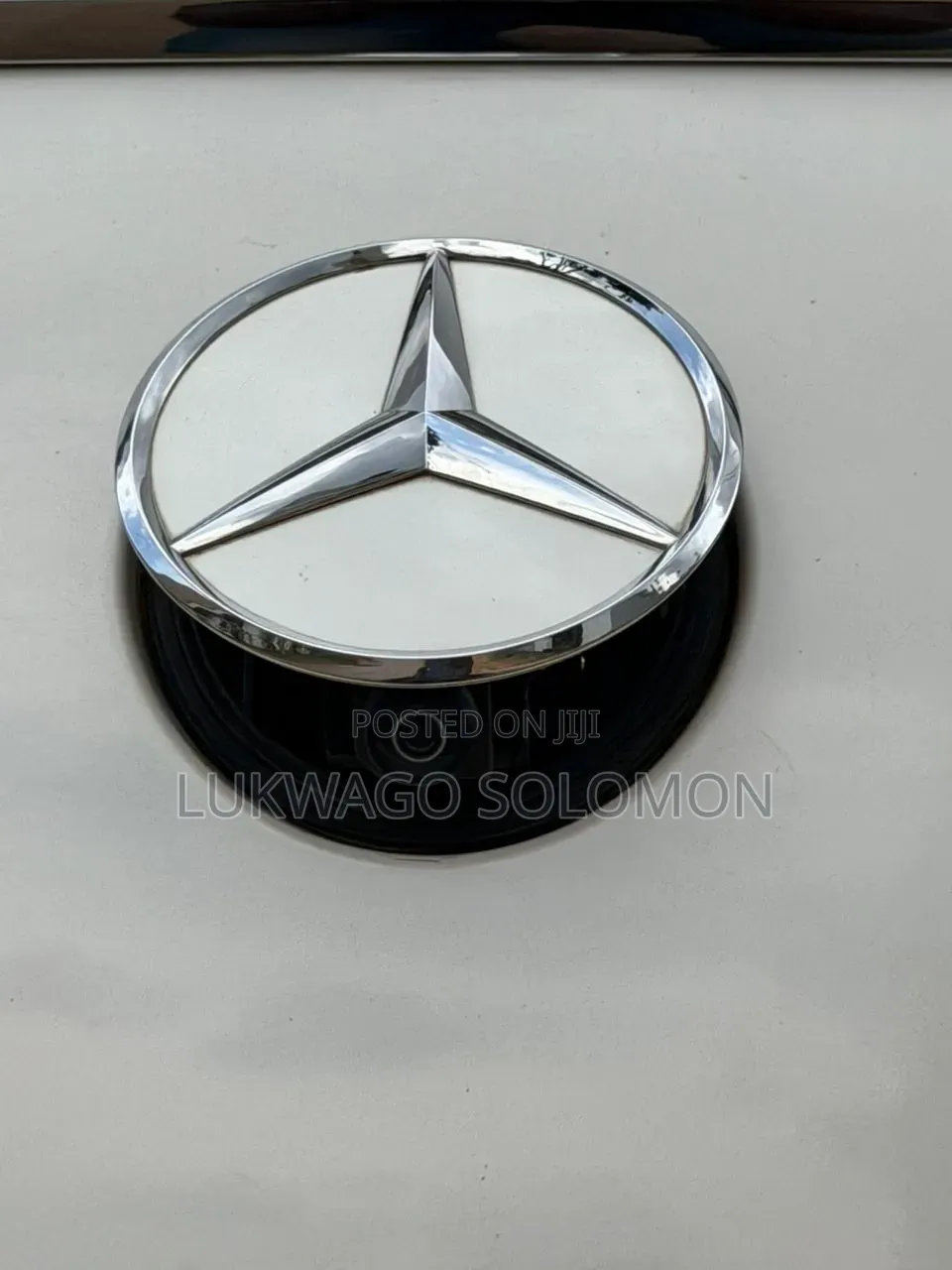 Mercedes-Benz GLE-Class 2018 White