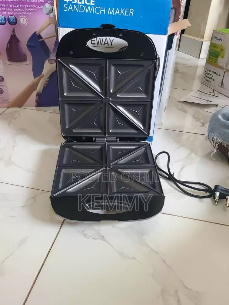 Safeway 4 Sandwich Maker