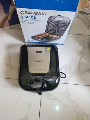 Safeway 4 Sandwich Maker