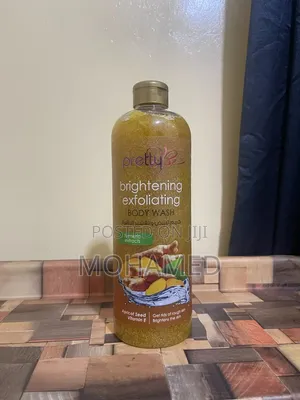Pretty Be Brighting Body Wash