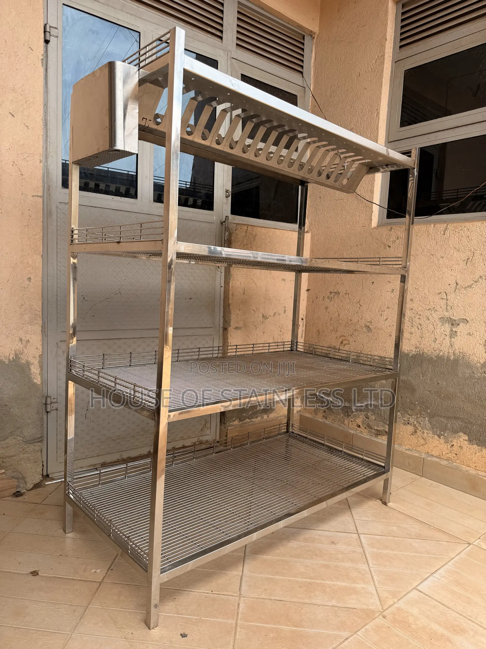 Stainless Steel Drainage Rack