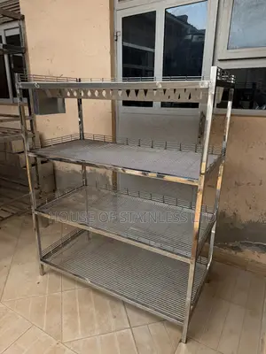 Stainless Steel Drainage Rack