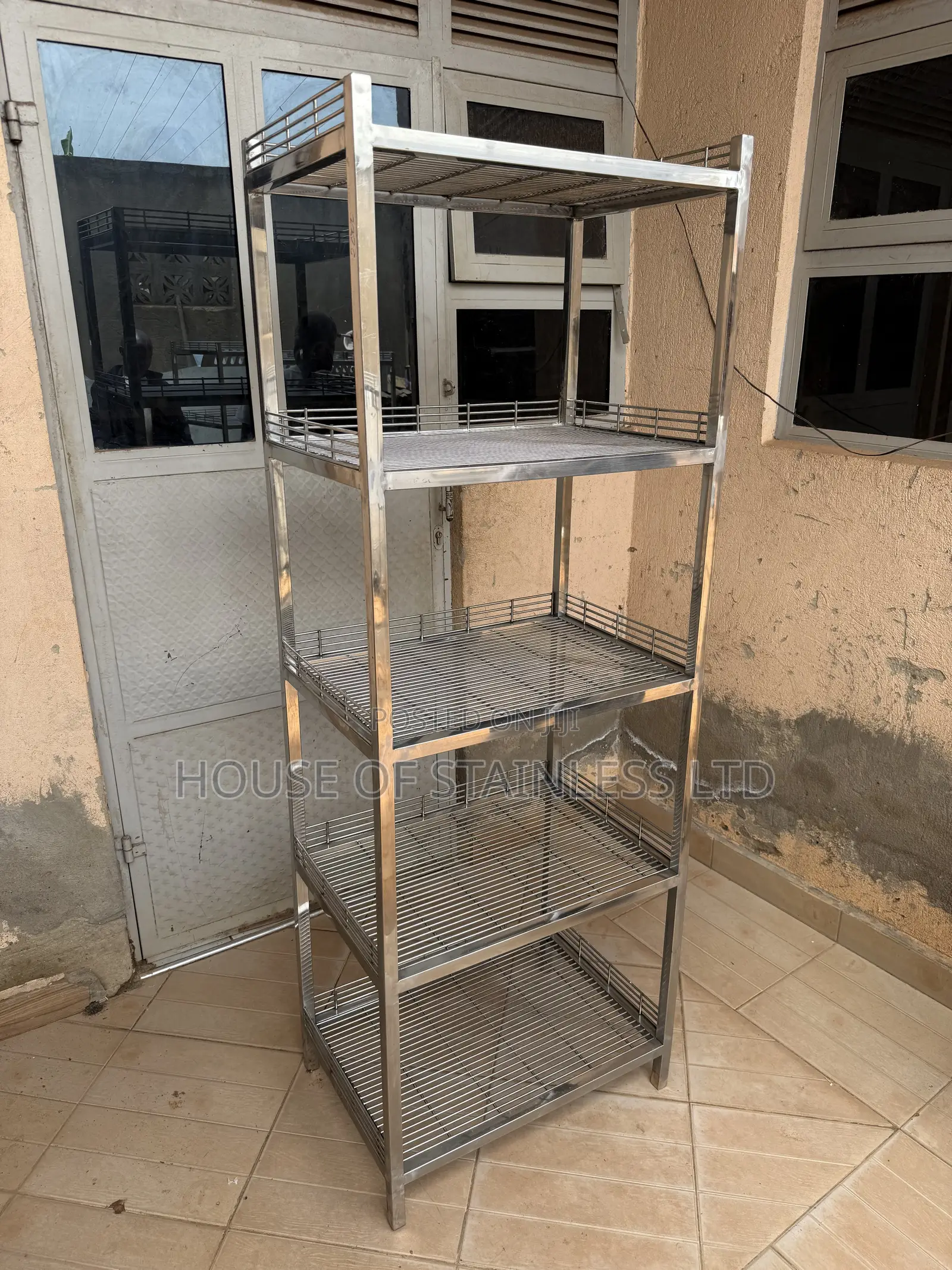 Stainless Steel Drainage Rack