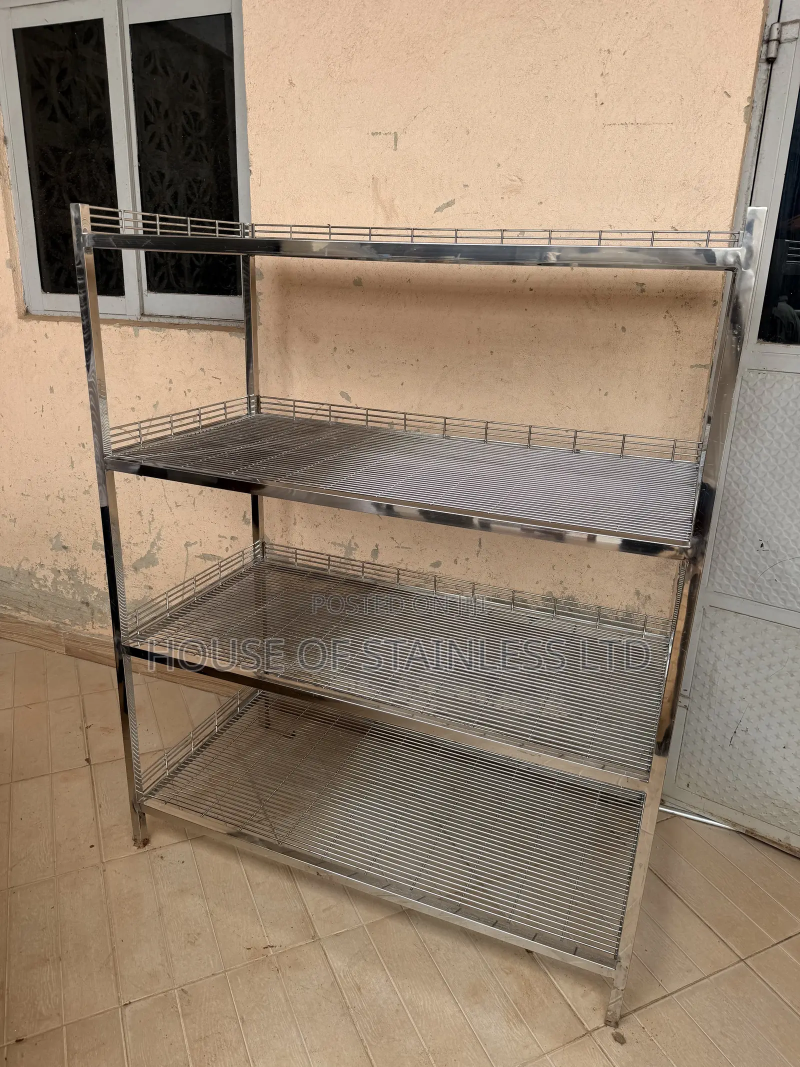 Stainless Steel Drainage Rack