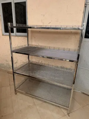 Stainless Steel Drainage Rack