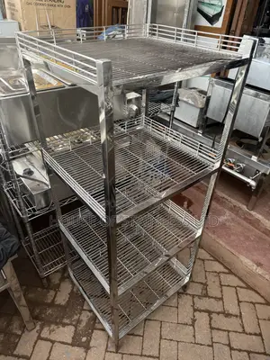 Stainless Steel Drainage Rack