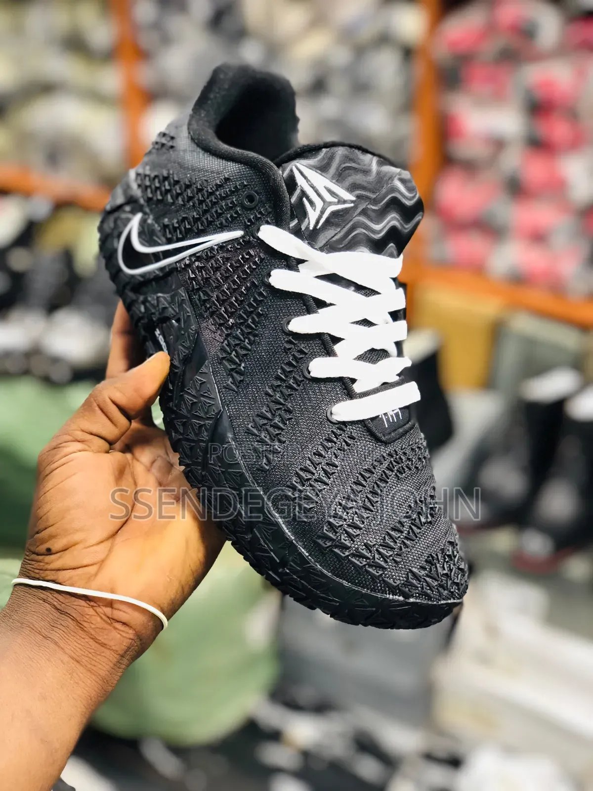 Nike Ja 3 King of the Court Sneakers