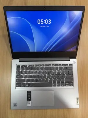 Laptop Lenovo Ideapad 3 8GB Intel Core i5 SSD 256GB